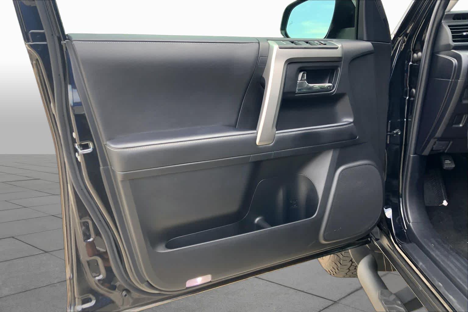 Used 2023 Midnight Black Metallic Toyota SR5 Premium image 21