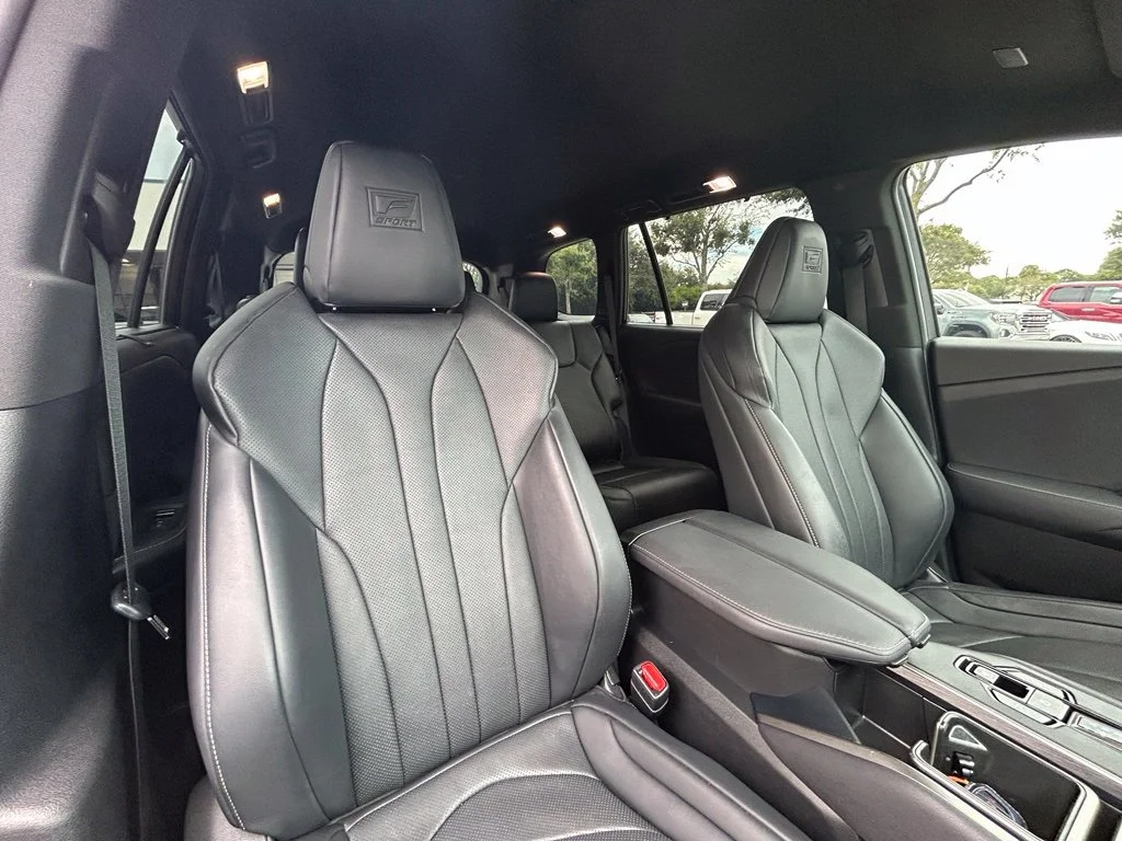 Certified Used 2024 Mica Lexus 500h F SPORT Premium image 29