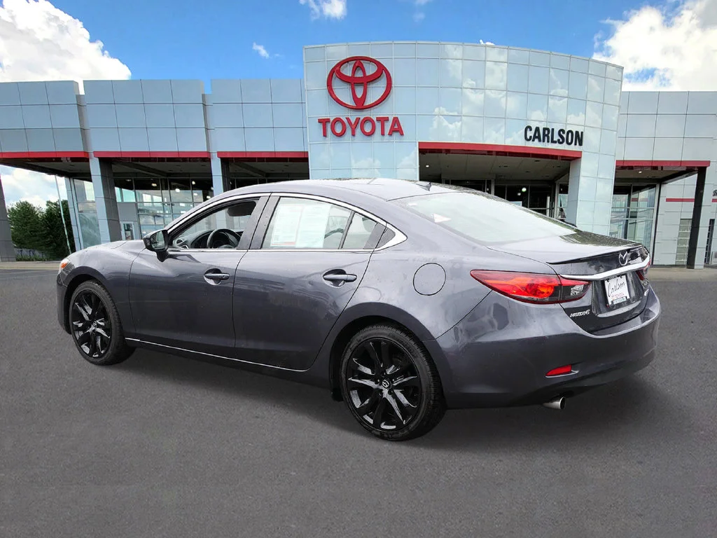 Used 2015 Gray Mazda i Touring image 6