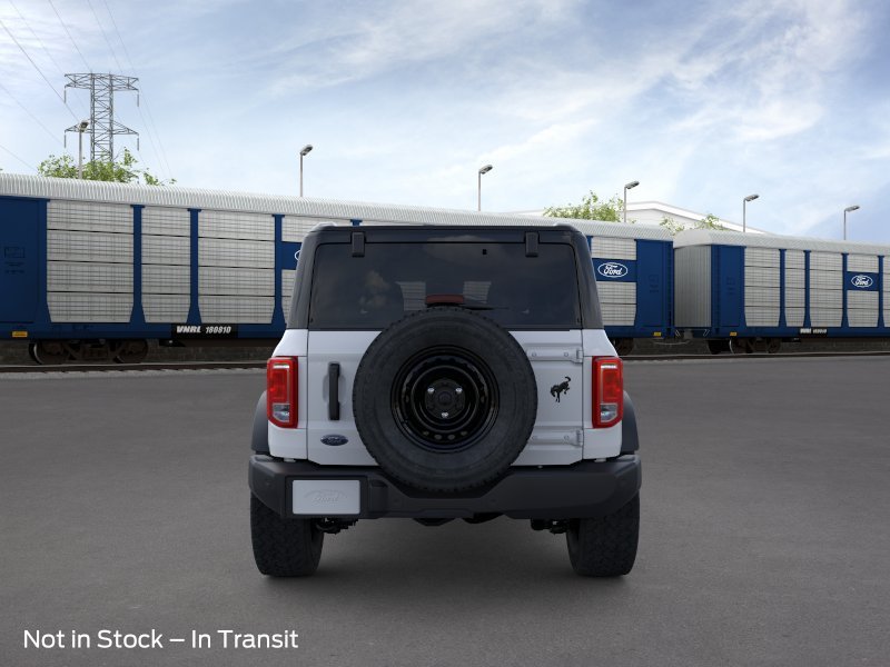 New 2026 Oxford White Ford Big Bend image 19