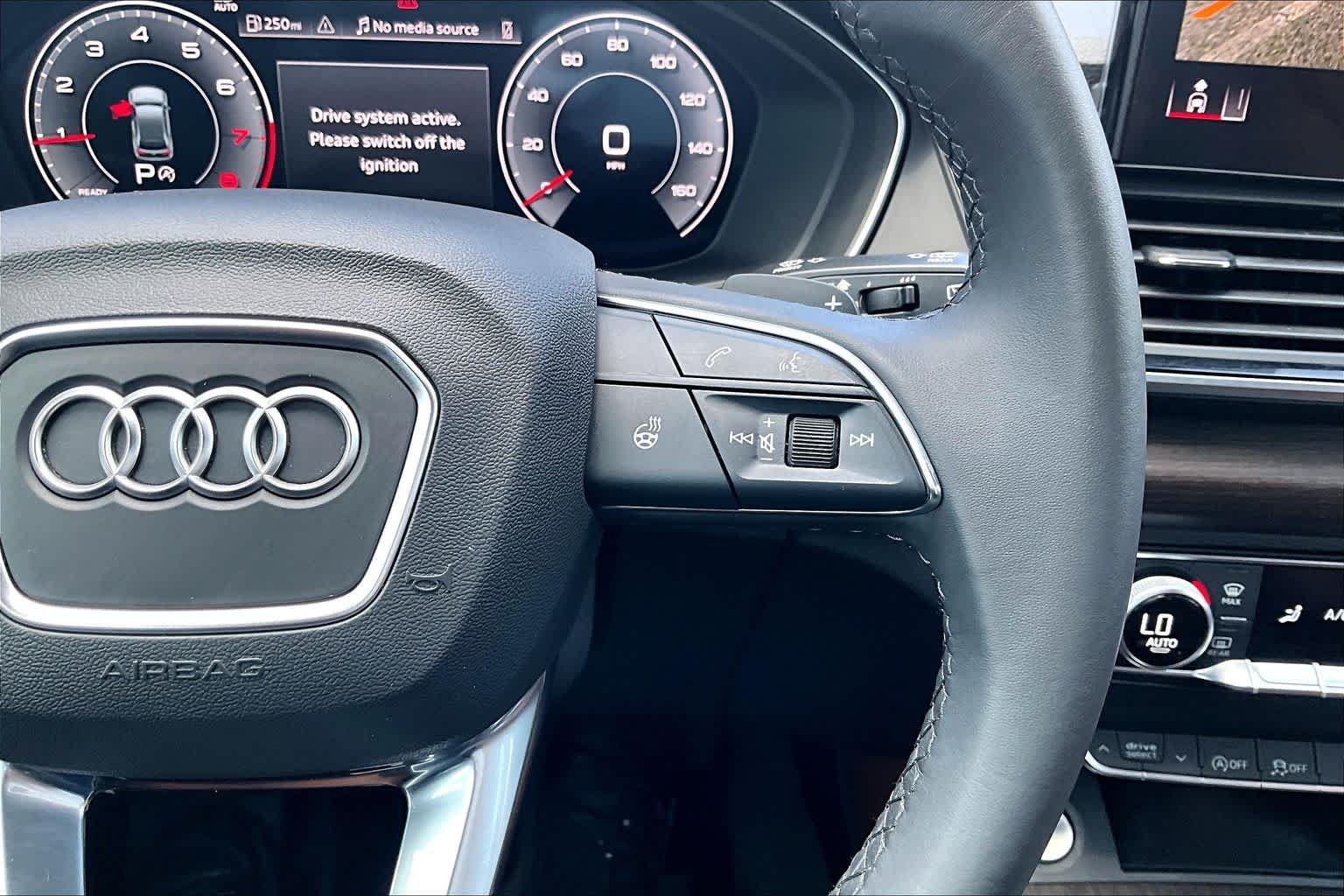 Used 2024 Arkona White Audi S line Premium Plus image 25