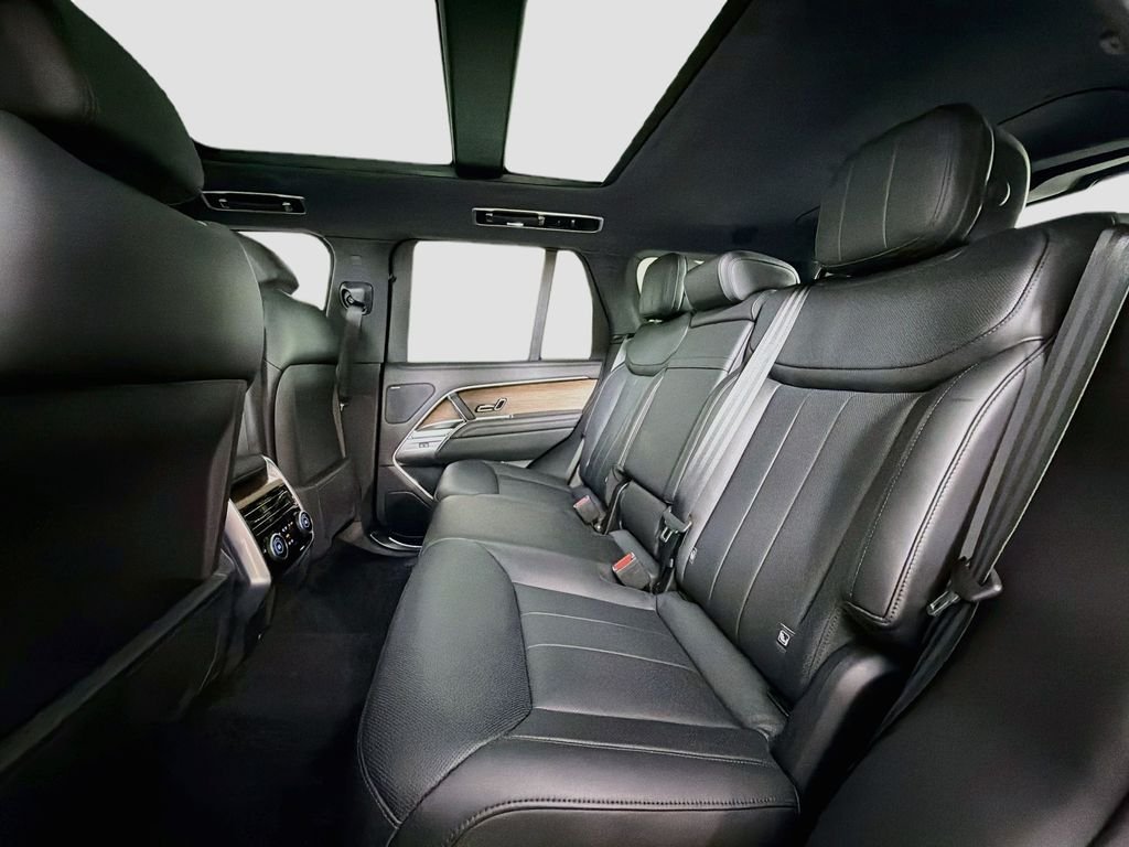 Certified Used 2025 Gray Land Rover SE image 26