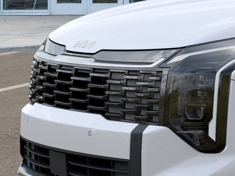 New 2026 White Kia S image 12