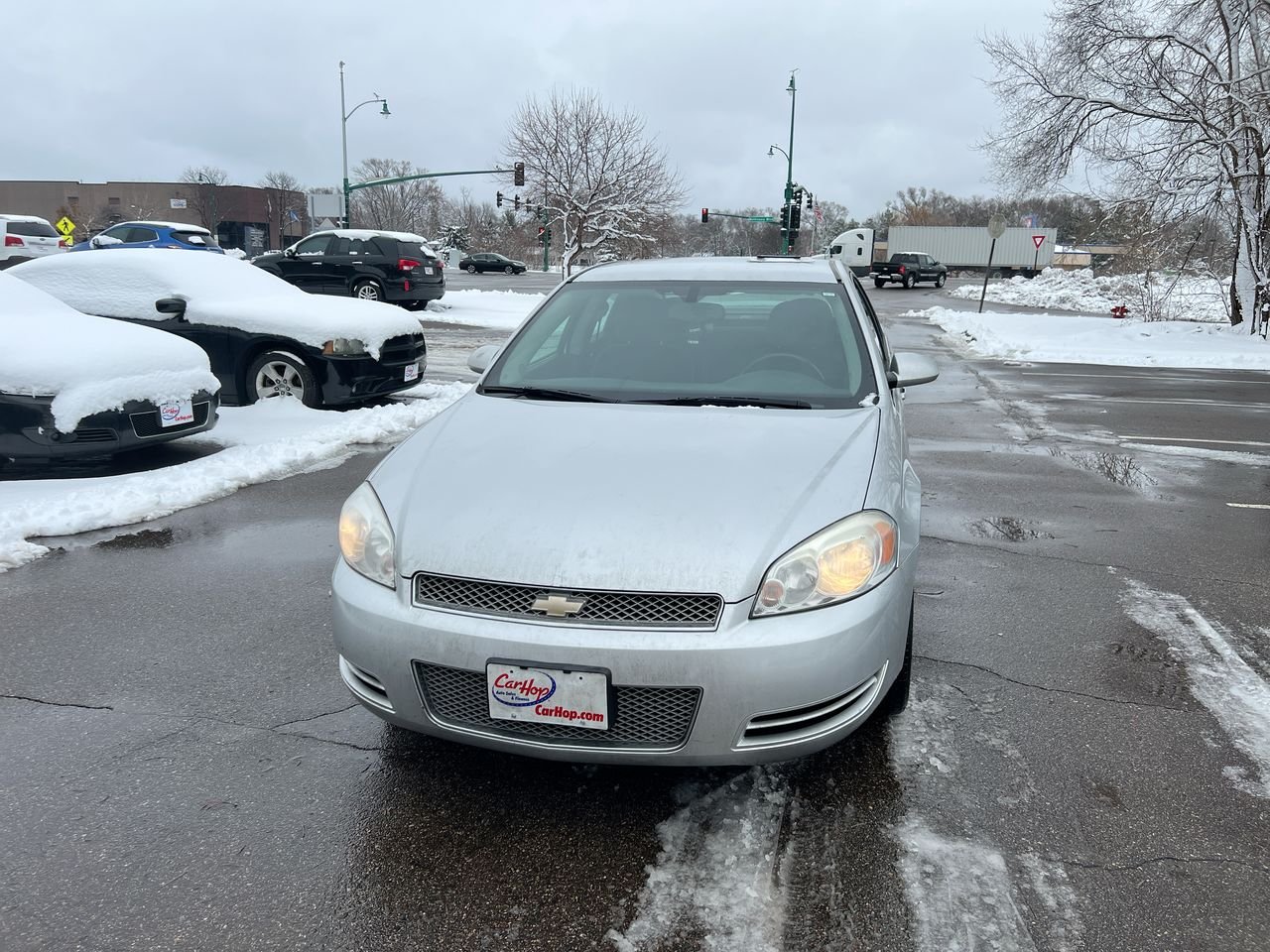 2013 Chevrolet Impala