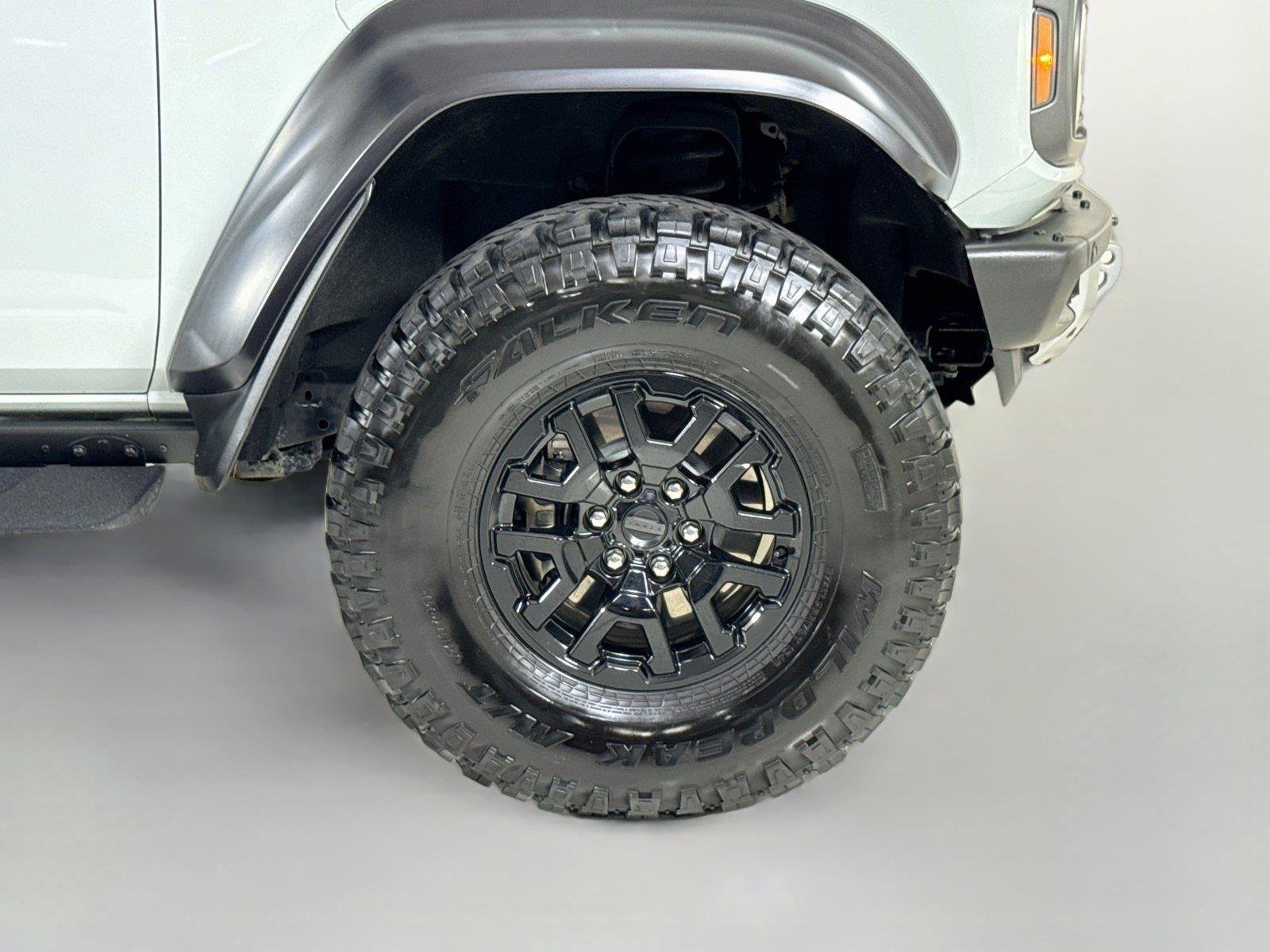 Used 2023 Cactus Gray Ford Raptor image 37