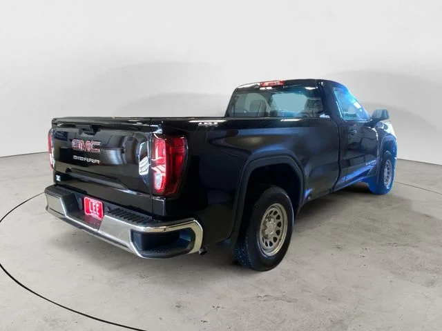 New 2026 Black GMC Pro image 6