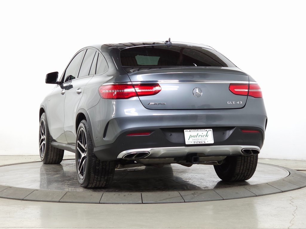 2018 MERCEDES-BENZ GLE-CLASS - Image 2