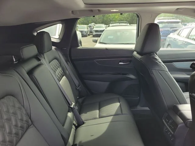 New 2026 Everest White Pearl TriCoat Nissan Platinum image 28
