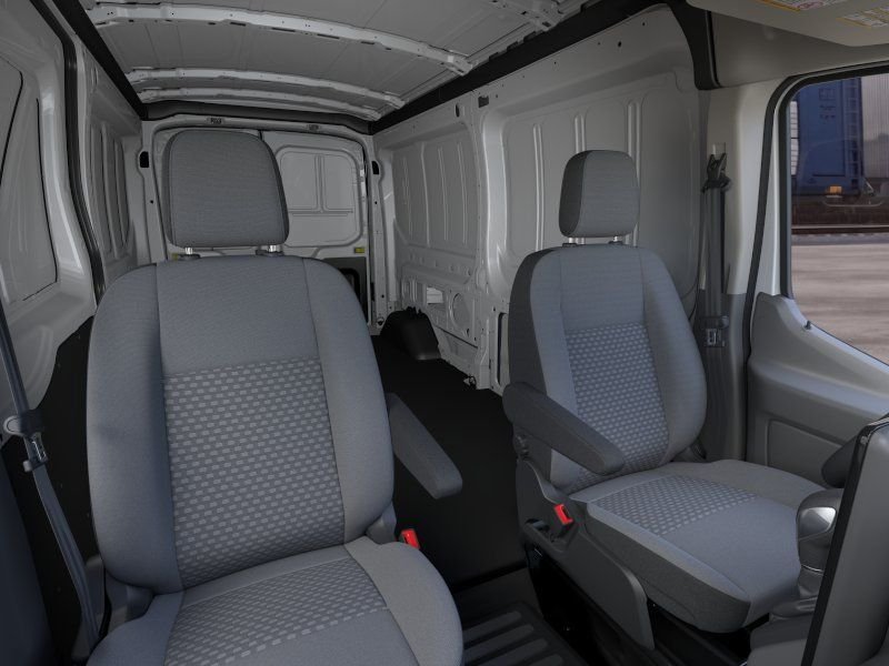 New 2026 Oxford White Ford Cargo Van image 10