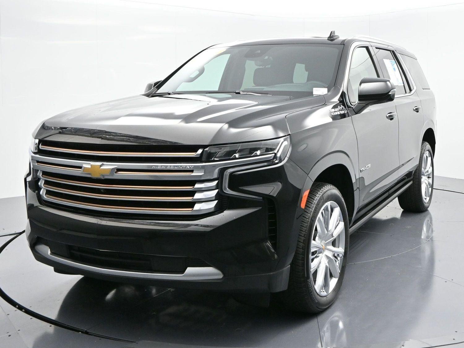 2024 Chevrolet Tahoe High Country photo 3