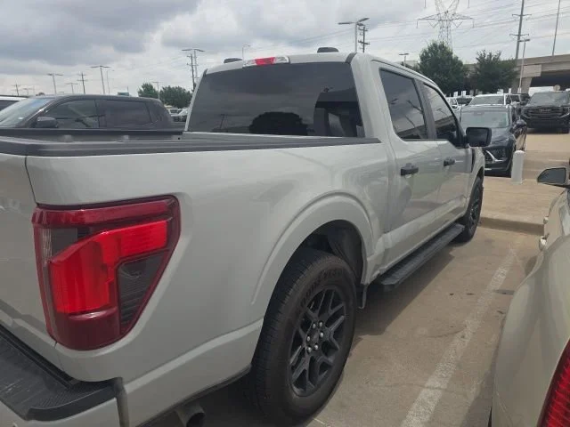 Used 2024 Gray Ford STX image 4