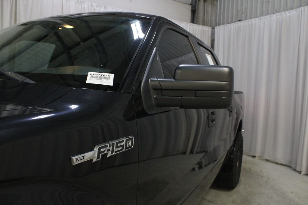 Used 2010 Black Ford XLT image 31