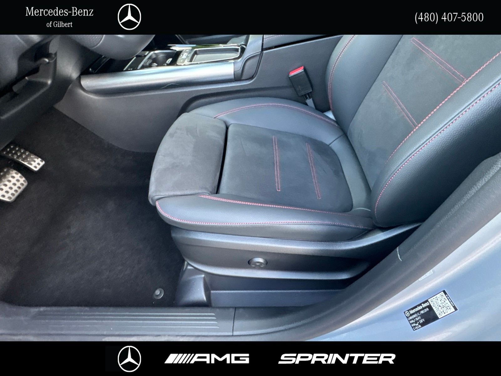 Certified Used 2026 Silver Mercedes-Benz GLA 250 image 13