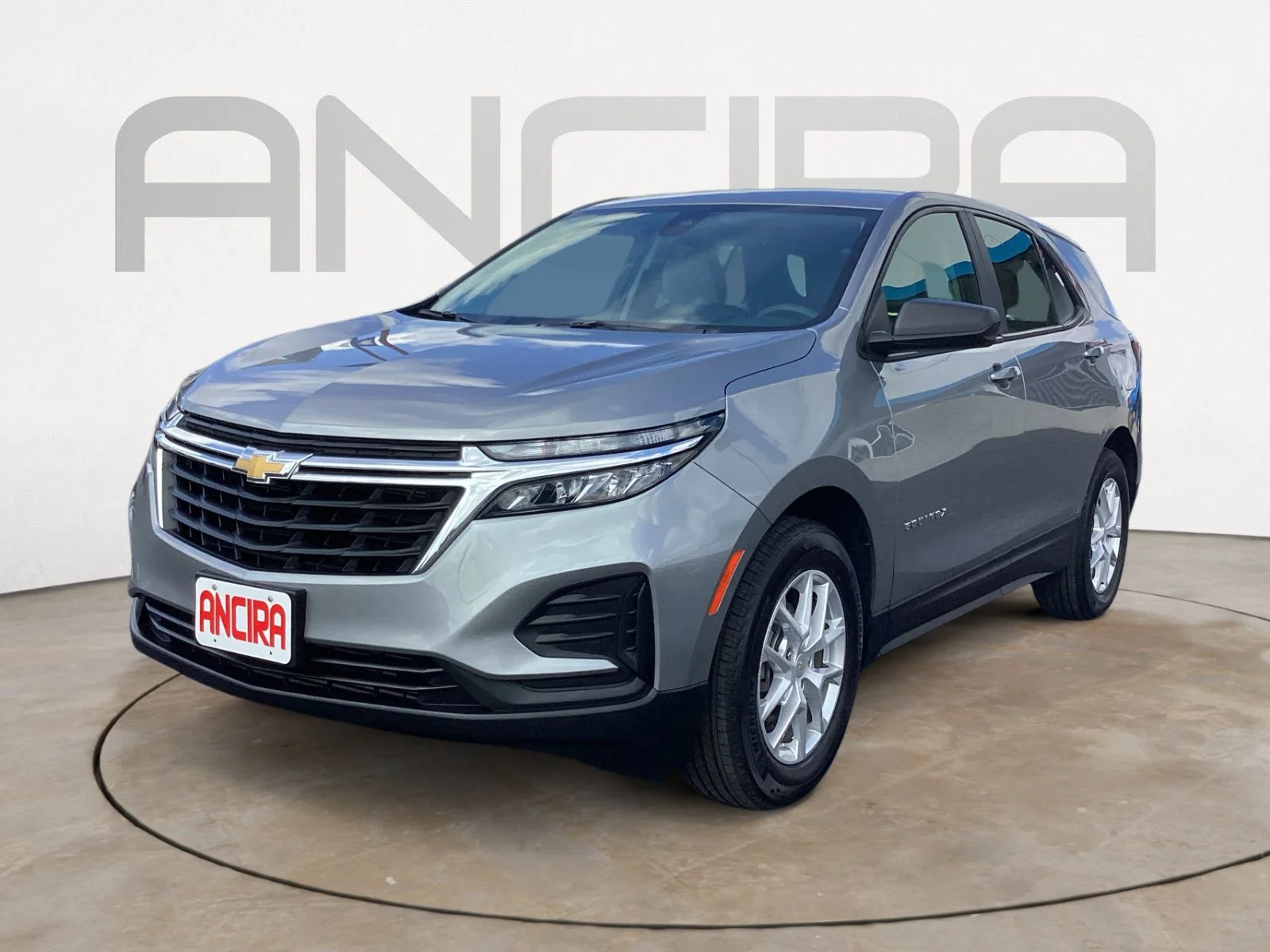 Used 2024 Sterling Gray Metallic Chevrolet LS image 9