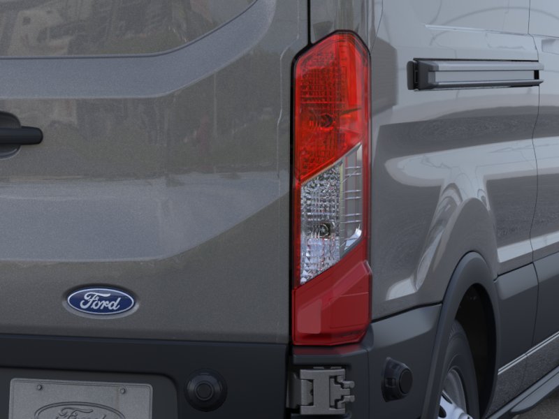 New 2026 Carbonized Gray Metallic Ford Cargo Van image 21