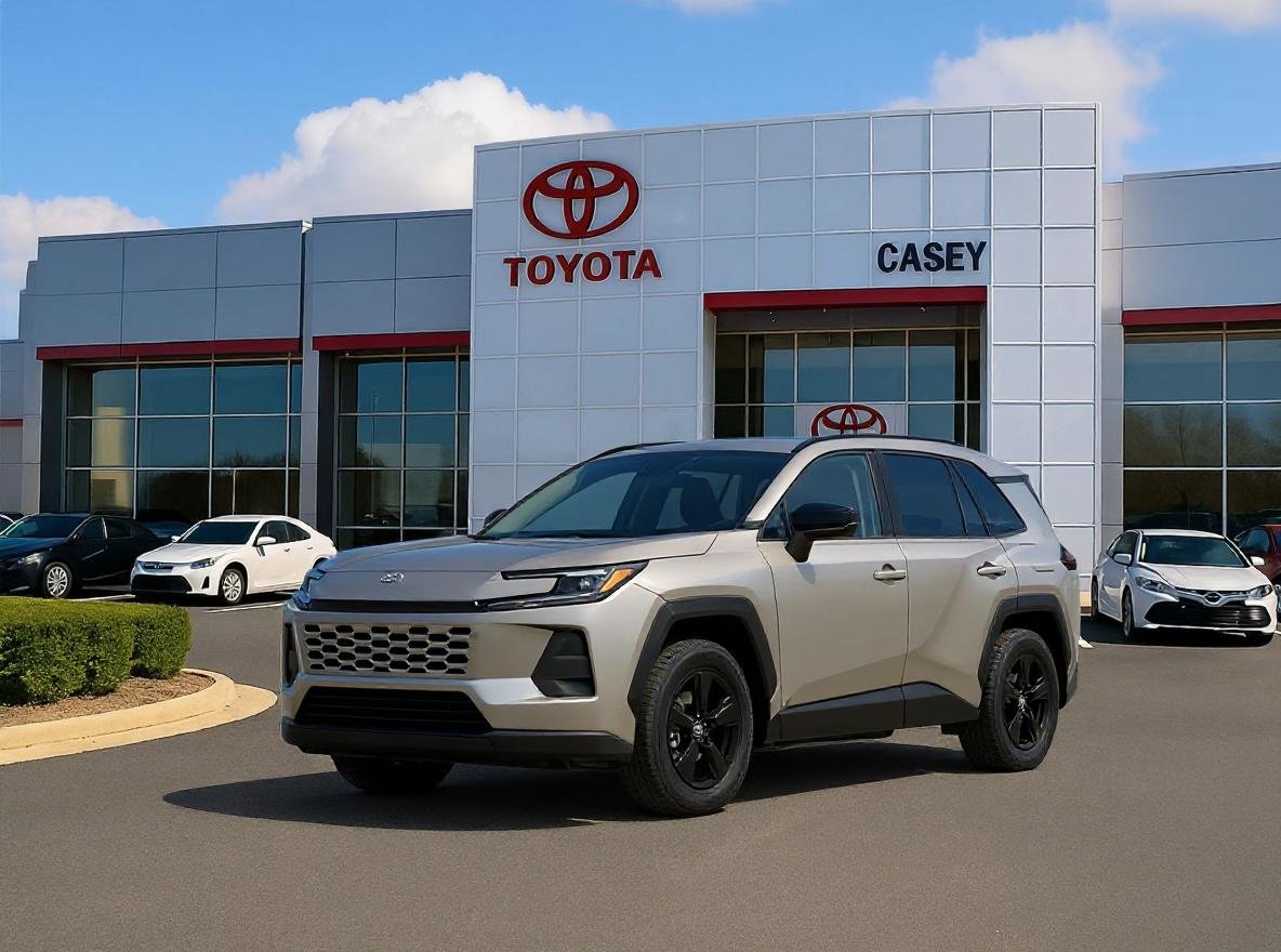 2026 Toyota RAV4 Hybrid XLE Premium AWD's photo