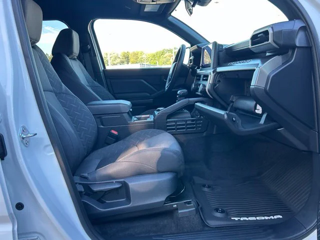 Certified Used 2025 White Toyota SR5 image 26