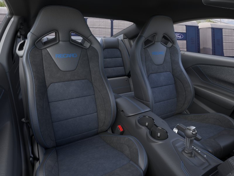New 2026 Oxford White Ford Dark Horse® image 10