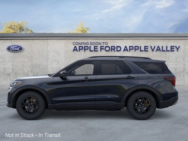 New 2026 Black Ford Tremor image 3
