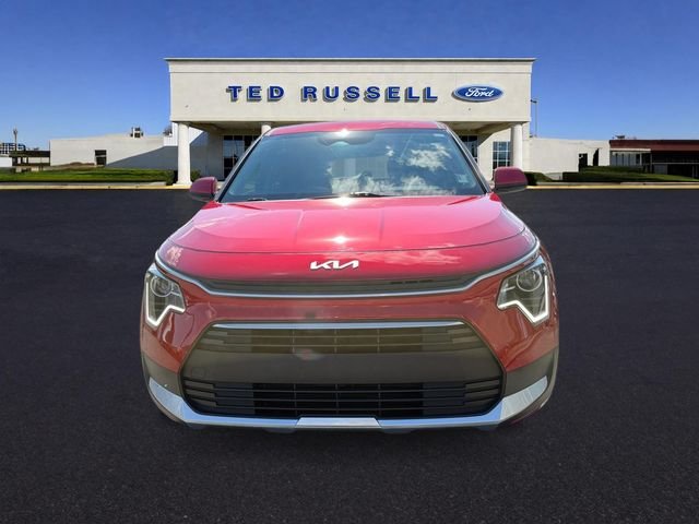 Certified Used 2023 Red Kia LX image 5