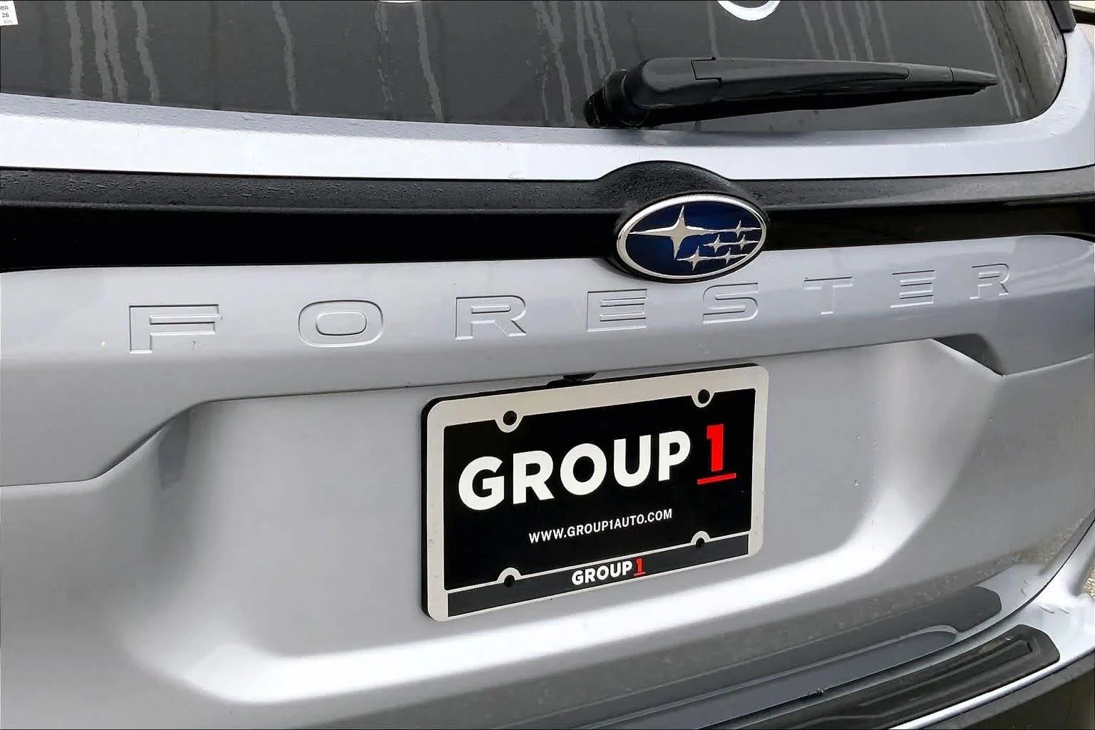 New 2026 ICE SILVER METALLIC Subaru Limited image 15