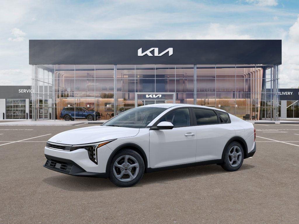 2025 Kia K4 LXS - Photo 22