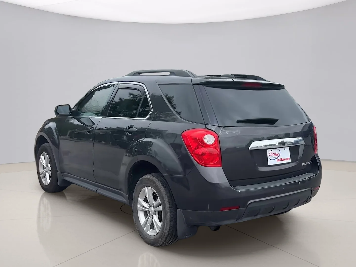 Used 2015 Gray Chevrolet 1LT 2WD image 4