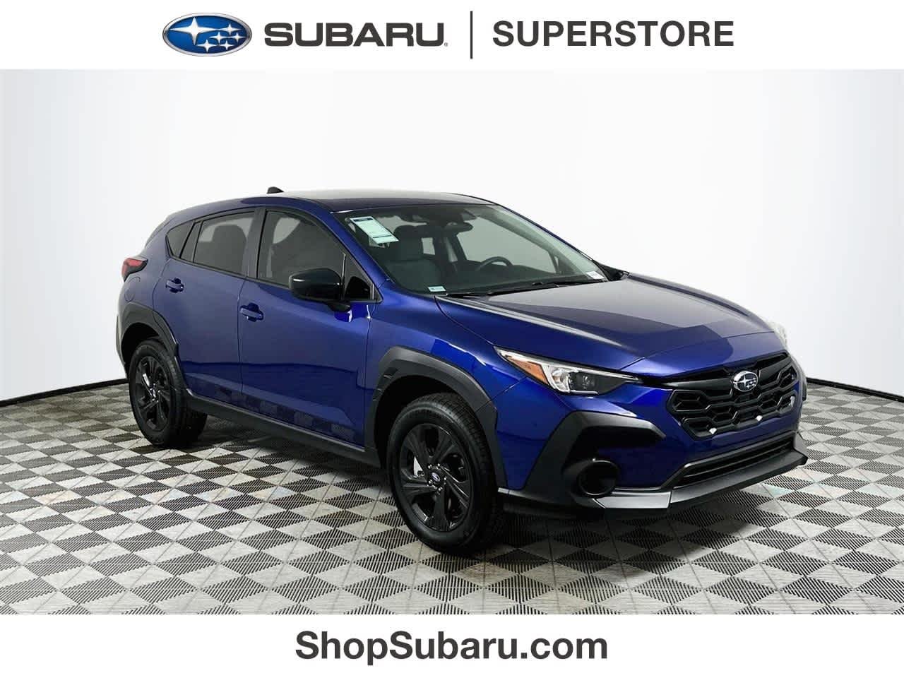 2026 Subaru CROSSTREK Base