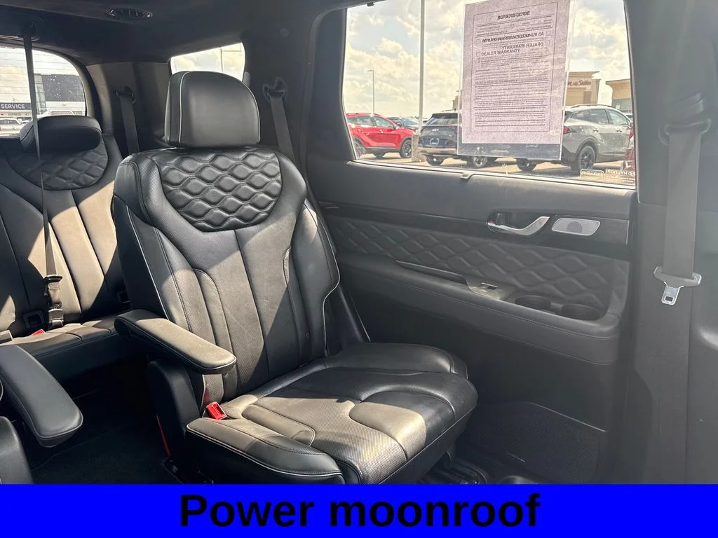 Used 2022 Rainforest Hyundai Calligraphy image 15