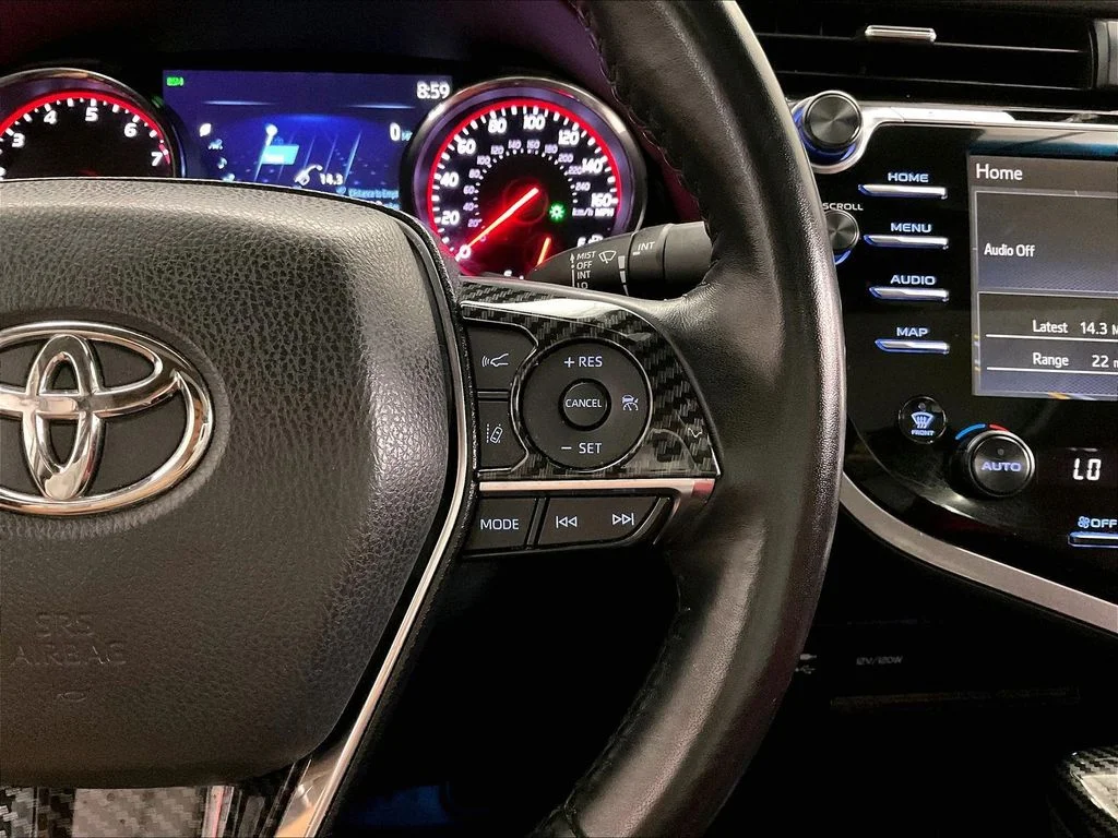 Certified Used 2019 Gray Toyota XSE image 23