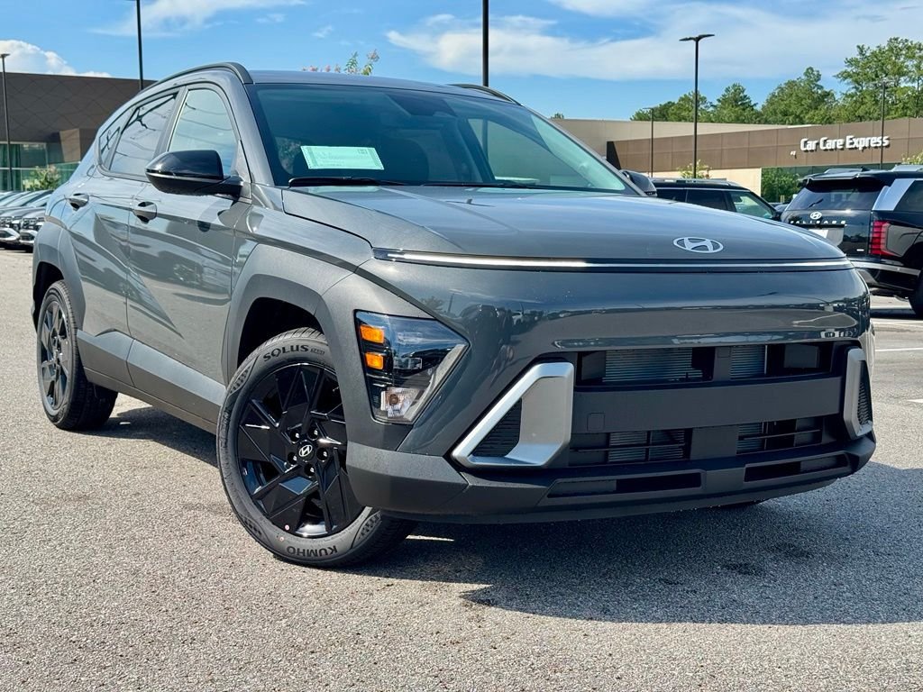 2026 Hyundai Kona