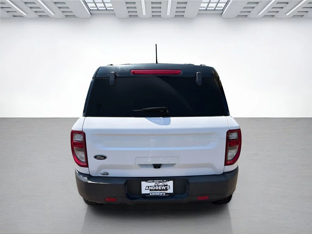 Used 2022 Oxford White Ford Big Bend image 4