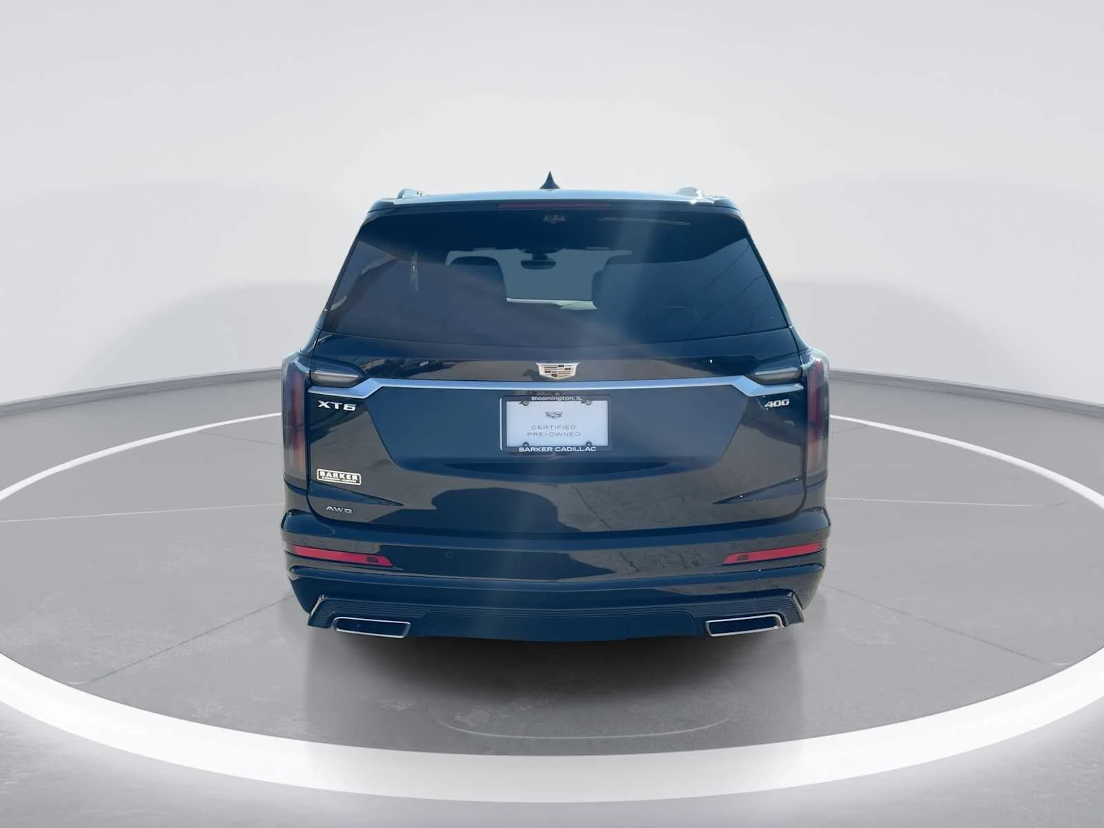 2023 Cadillac XT6 Sport - Photo 8