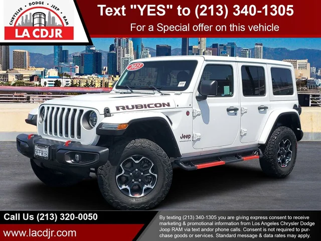 2023 Jeep Wrangler Rubicon's photo
