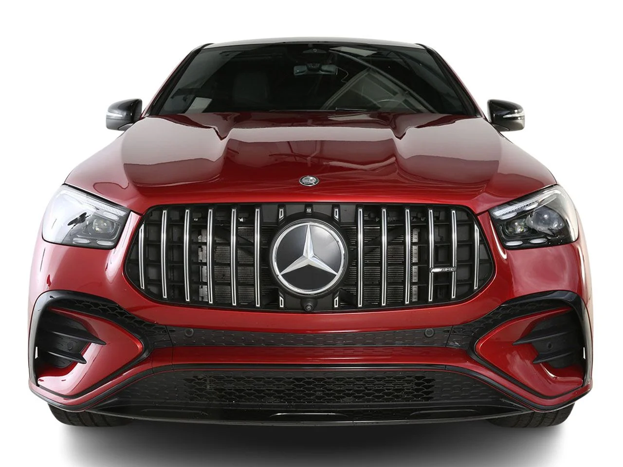 Used 2024 Red Mercedes-Benz GLE 53 AMG® image 2