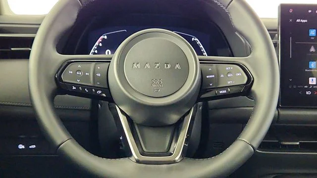 New 2026 Rhodium White Metallic Mazda 2.5 S Preferred AWD image 23