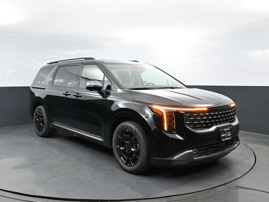 New 2026 Aurora Black Pearl Kia SX image 3