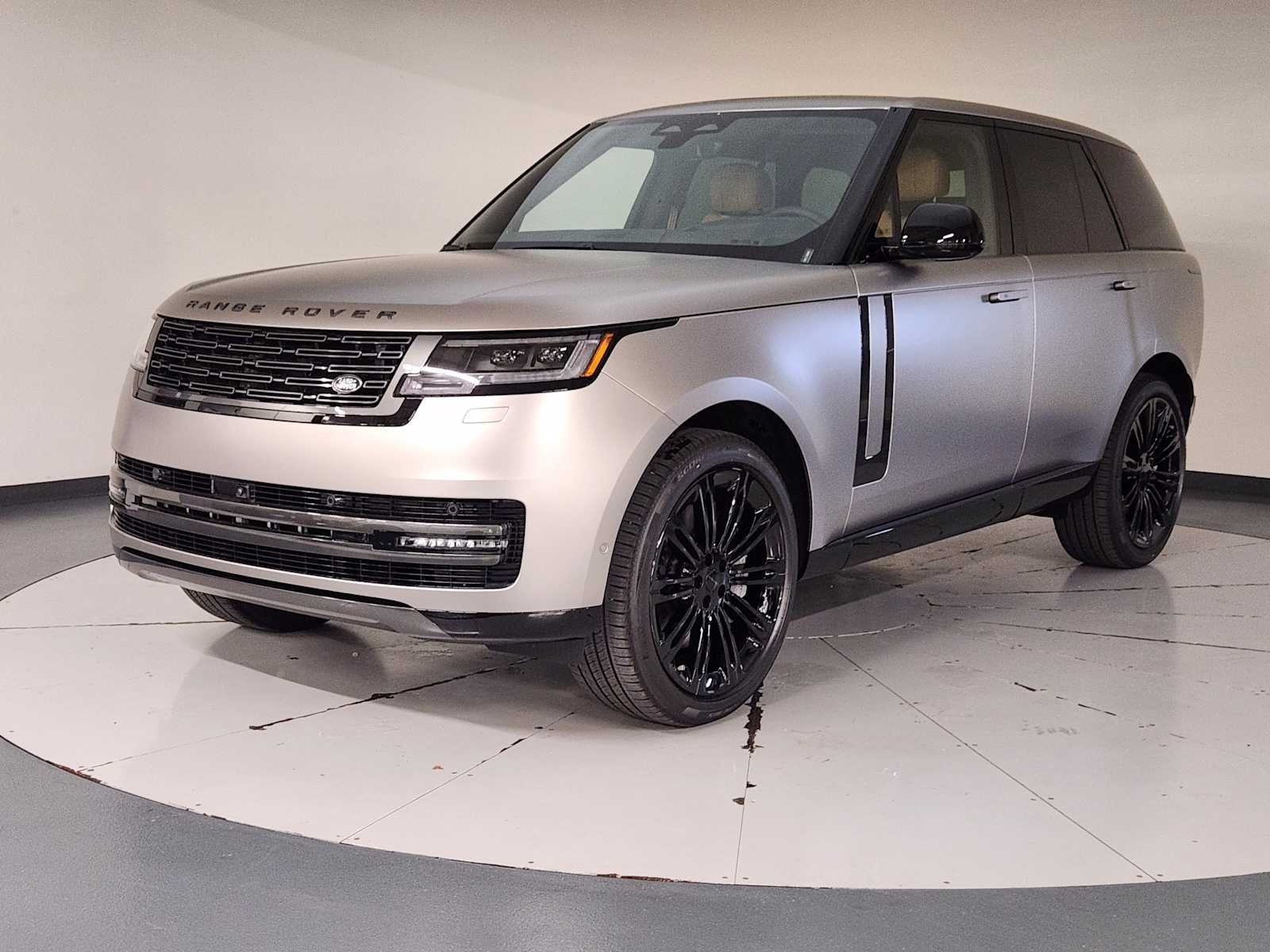 New 2026 Land Rover Range Rover SE