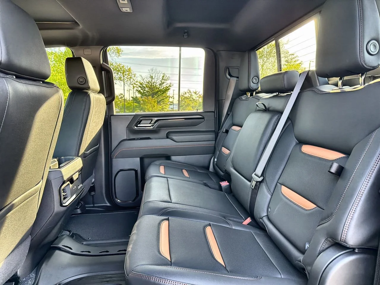 New 2026 Onyx Black GMC AT4 image 20