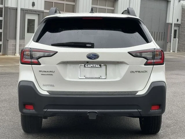 Used 2025 White Subaru Premium image 33