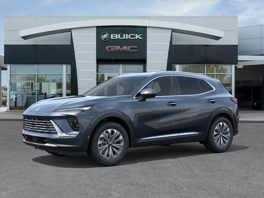 2026 Buick Envision Preferred - Photo 2