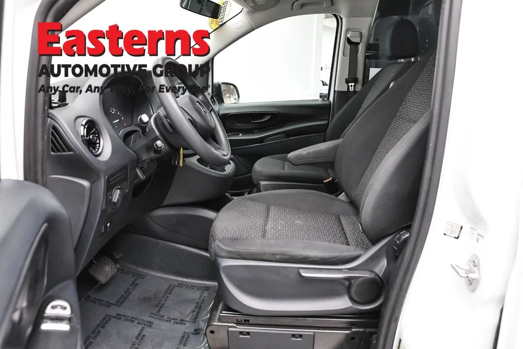 Used 2022 White Mercedes-Benz Cargo image 14