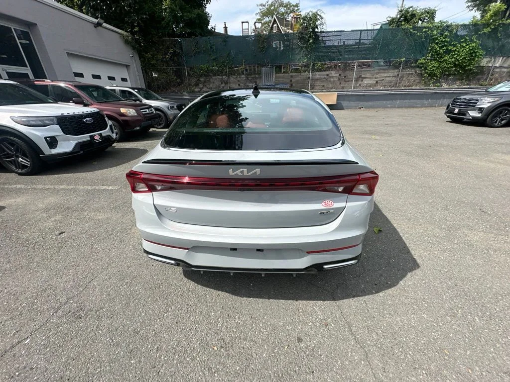 Used 2024 Gray Kia GT-Line image 5