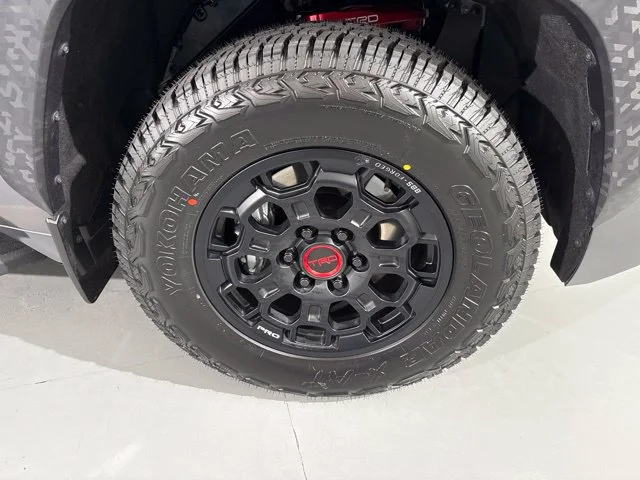 Used 2024 Gray Toyota TRD Pro image 14