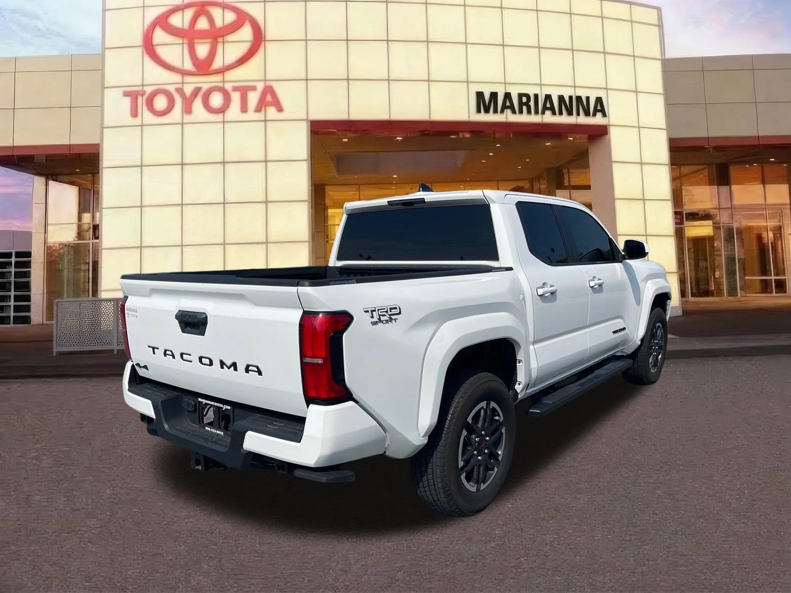 Used 2024 Ice Toyota TRD Sport image 15