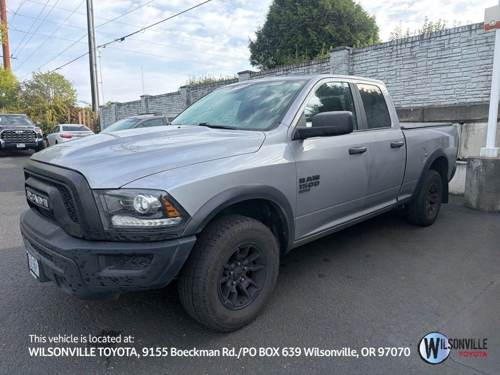 Used 2022 Silver Ram Warlock image 1