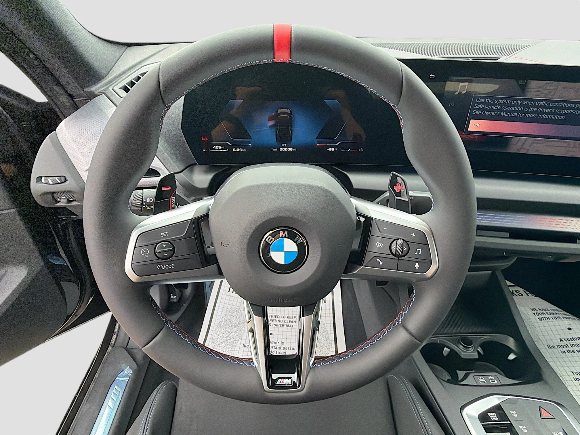 New 2026 Black Sapphire Metallic BMW M235 xDrive image 38