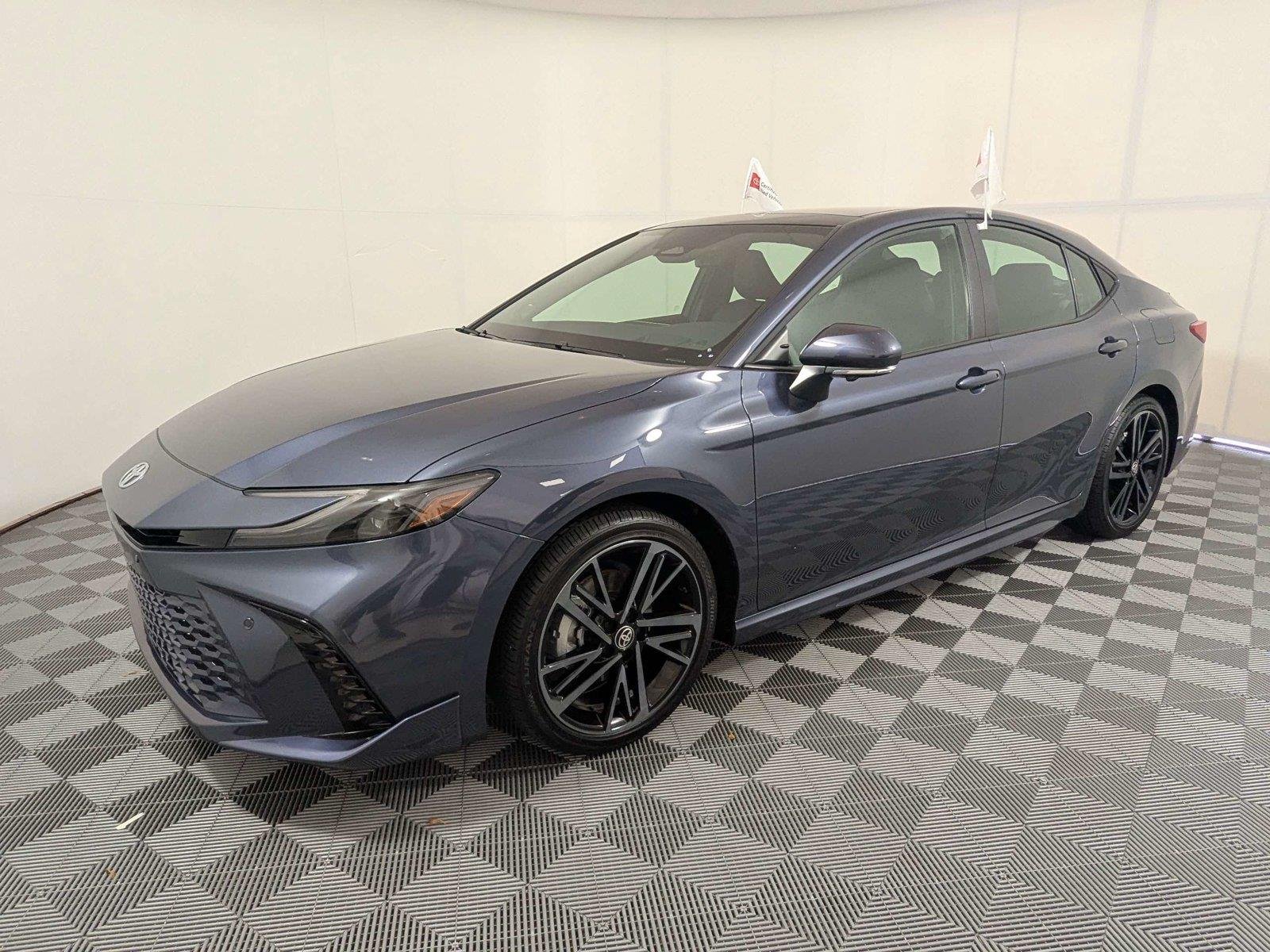 Used 2026 Dark Cosmos TOYOTA  image 2