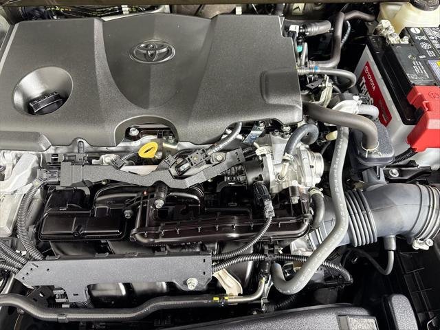 Certified Used 2021 CELESTIAL SILVER Toyota  image 39