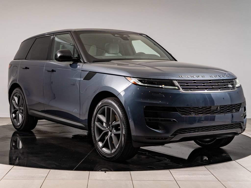 New 2026 Varesine Blue Land Rover SE image 12